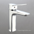 Robinet de lavabo en alliage de zinc